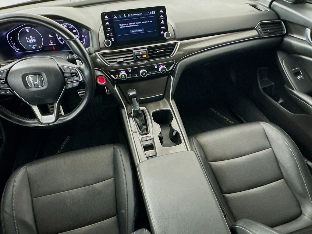 Used Car 2021 Honda Accord  Sport For Sale Under $20,000 In Austin, Texas