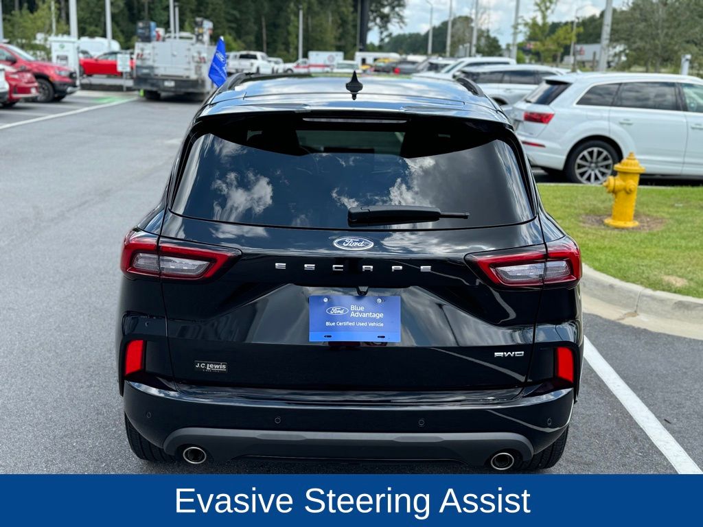 2023 Ford Escape ST-Line Elite