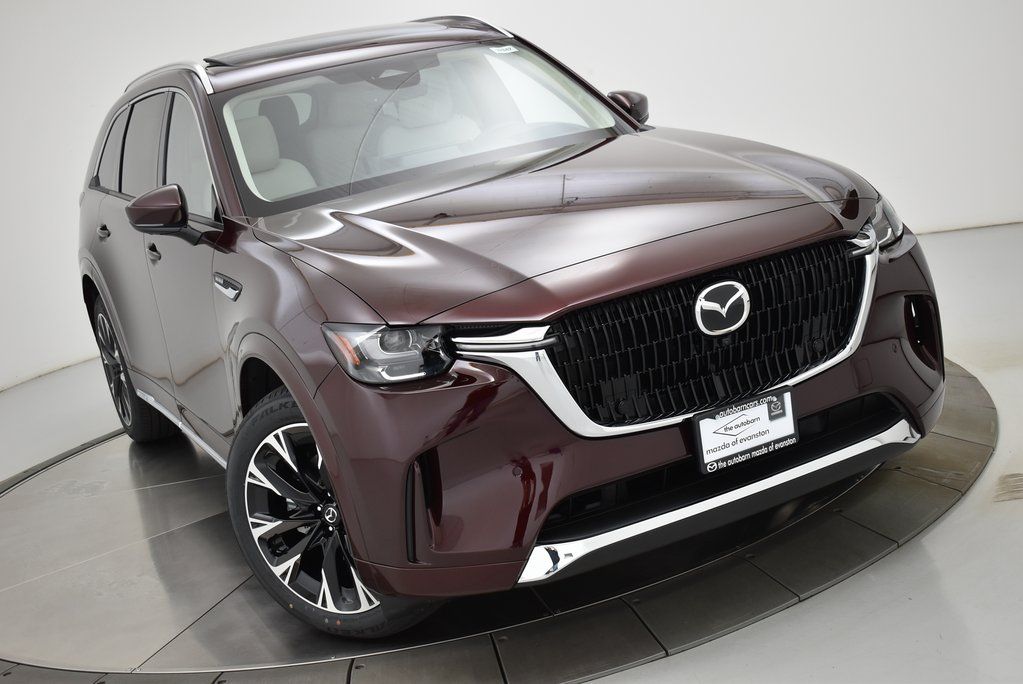 2024 Mazda CX-90 3.3 Turbo S Premium Plus photo