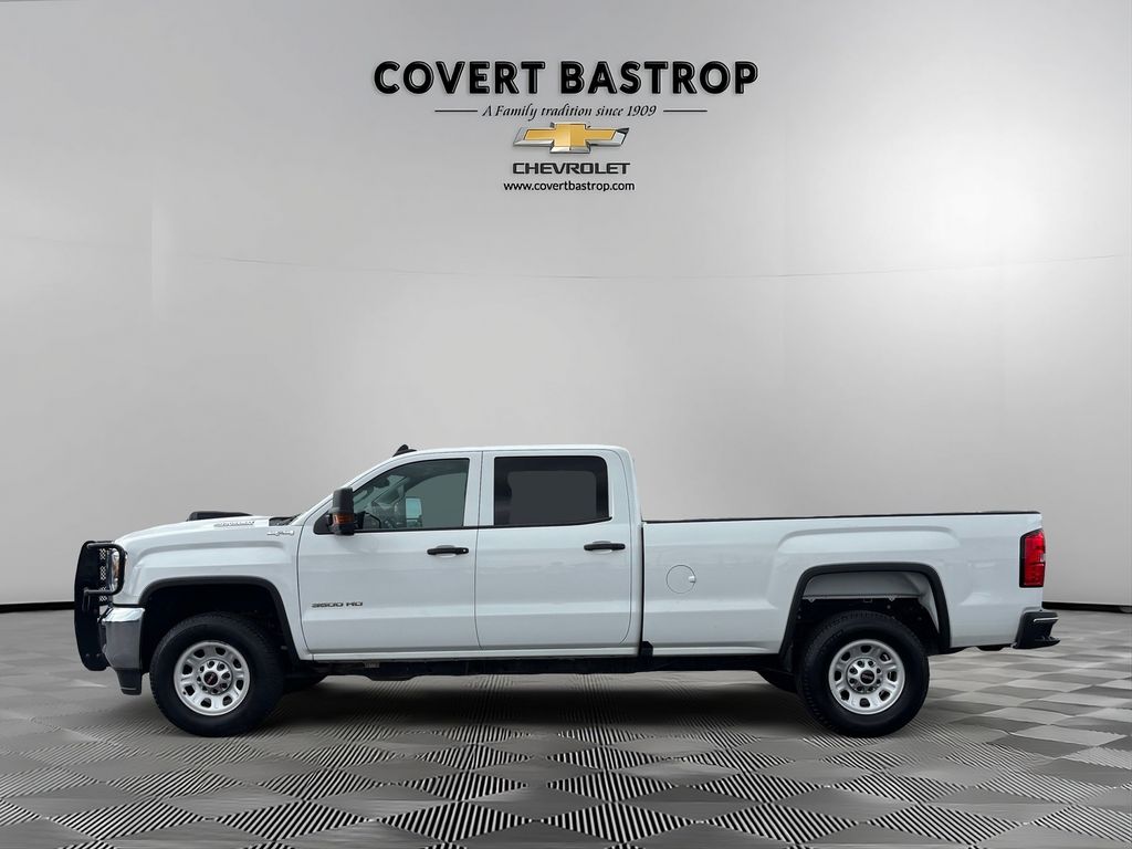 Used Car 2019 Gmc Sierra 3500hd  Base For Sale Under $50,000 In Austin, Texas