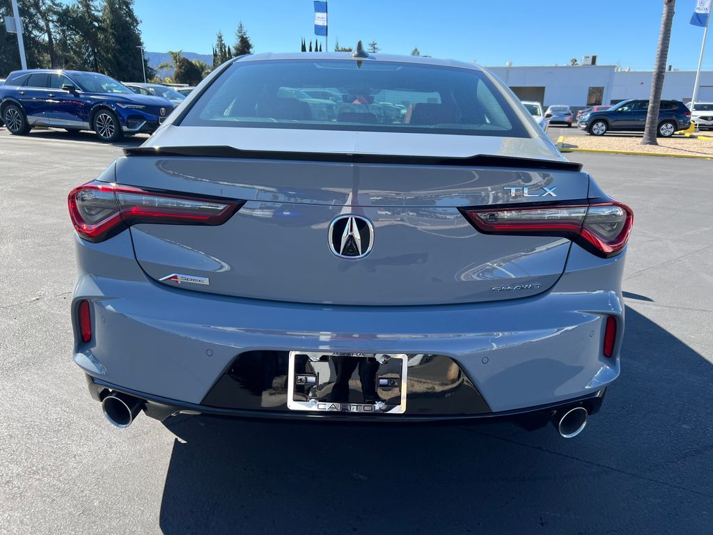 2025 Acura TLX A-Spec 9