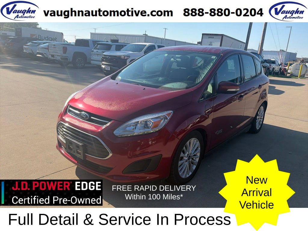2017 Ford C-Max Energi SE FWD