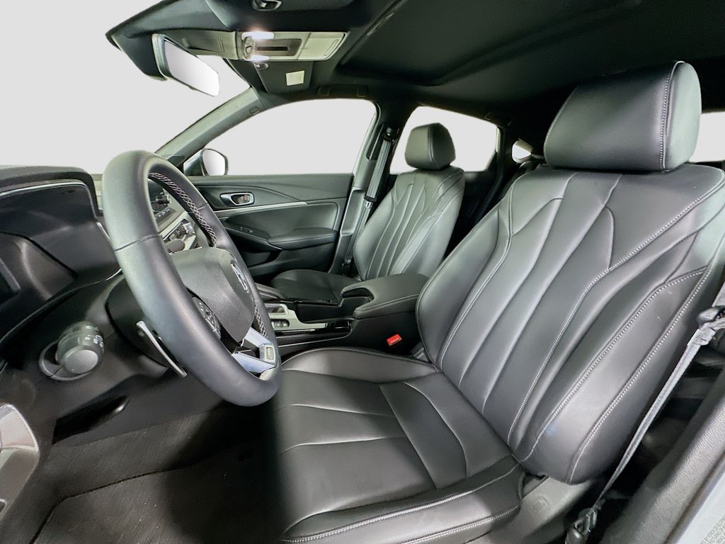 used 2024 Acura Integra car, priced at $29,985