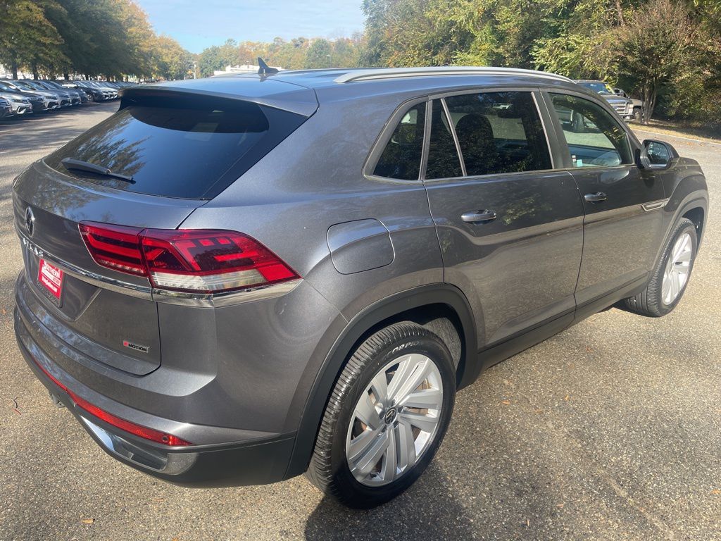 2020 Volkswagen Atlas Cross Sport 3.6L V6 SE w/Technology 13