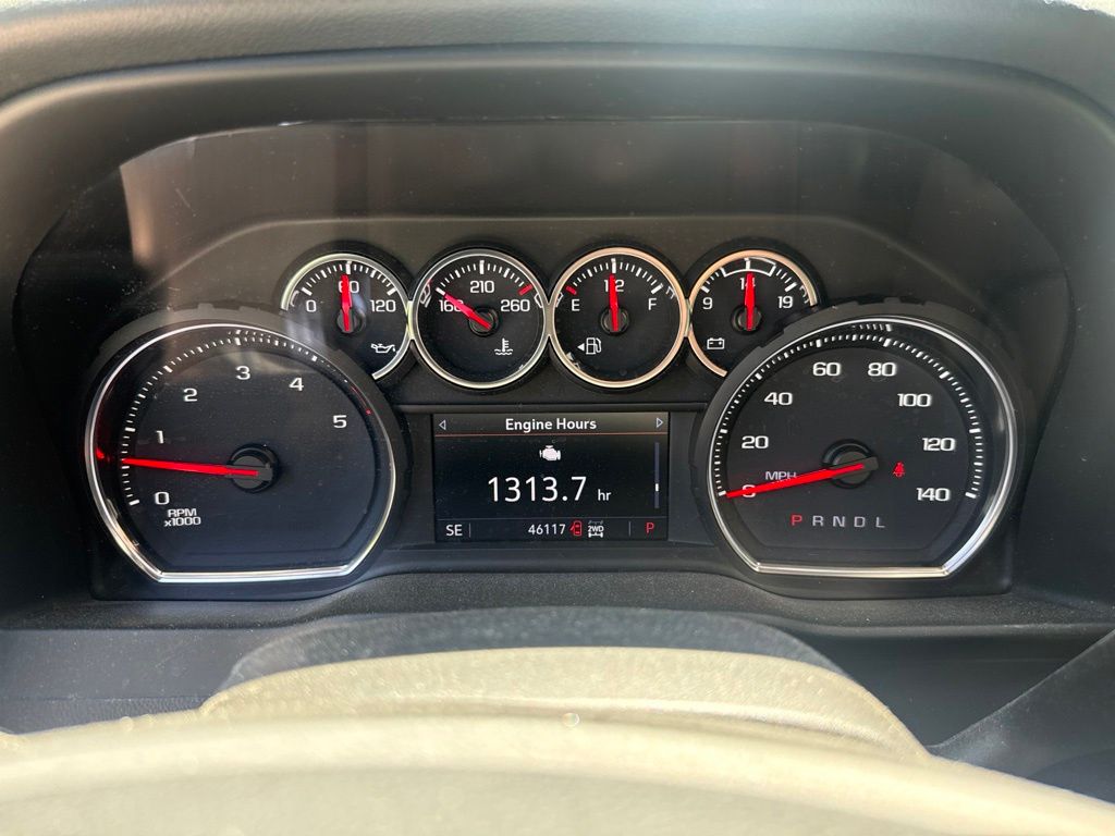 2021 Chevrolet Silverado 2500HD LT - 4