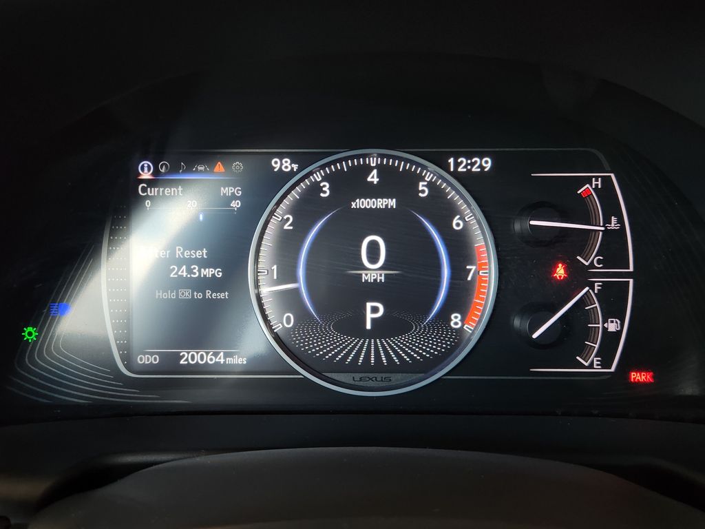 2024 Lexus ES 350 Black at Westside Lexus