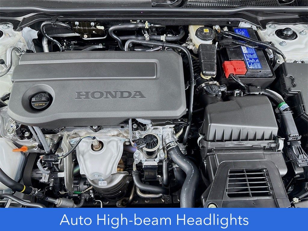 Used Car 2025 Honda Civic  Sedan 4 Dr. Sport Front Wheel Drive For Sale In Austin, Texas
