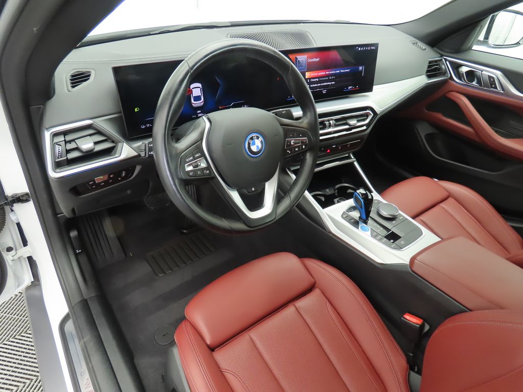 2022 BMW i4 eDrive40 9