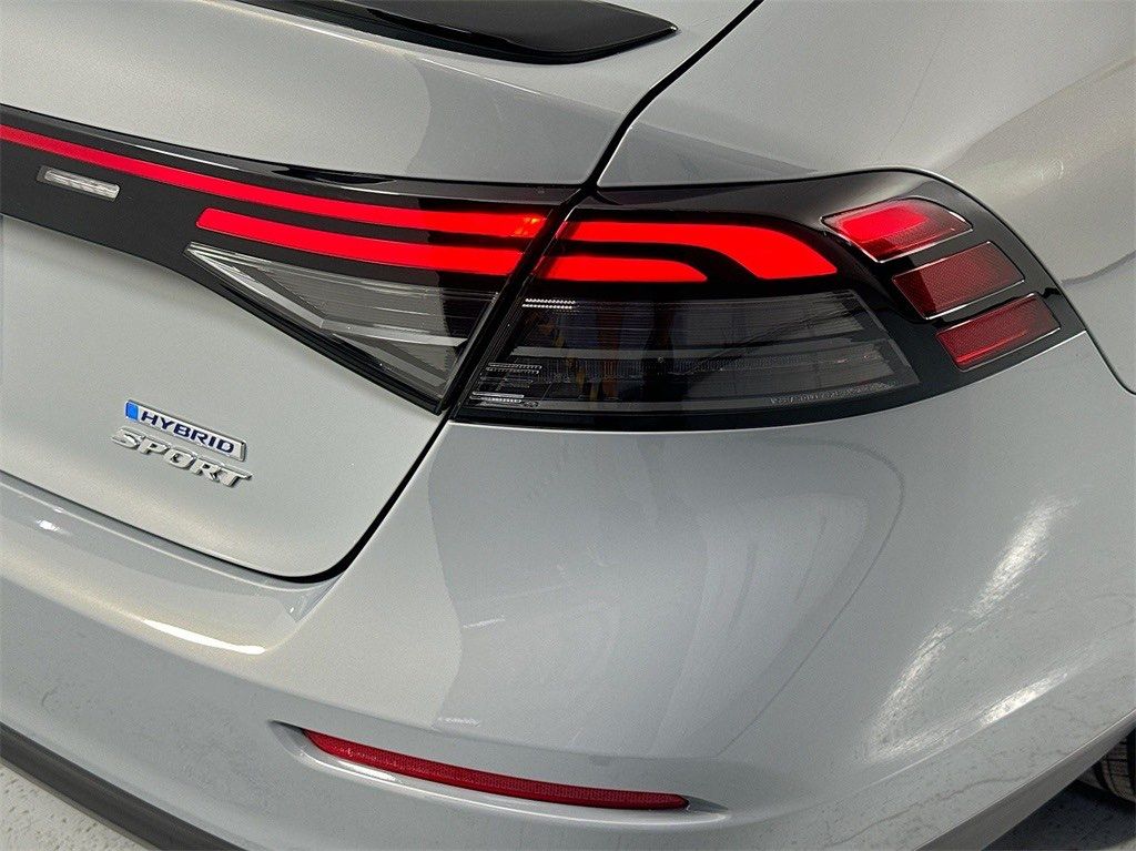 2025 Honda Accord Hybrid Sport photo