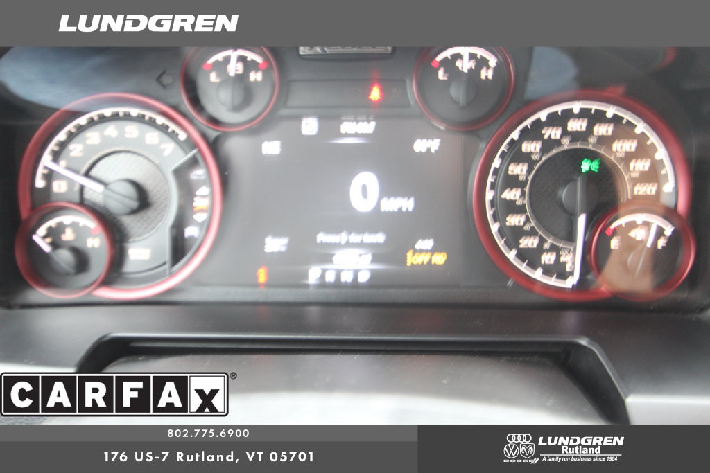 Used 2017 Ram 1500 Truck