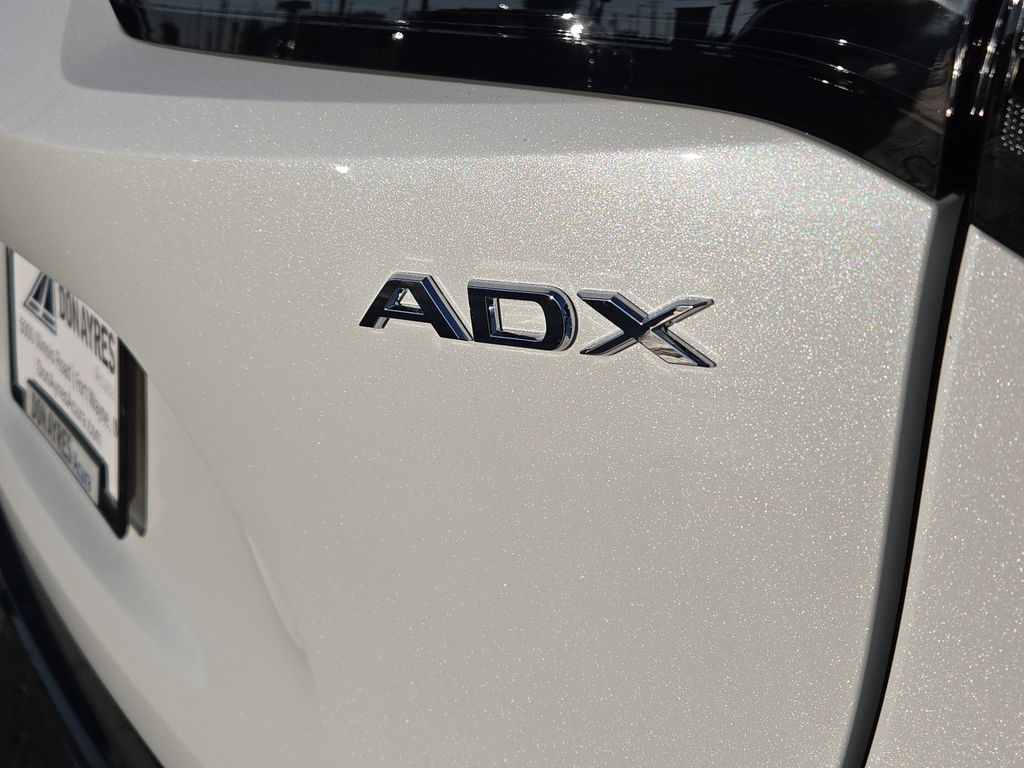 New 2025 Acura ADX For Sale in Fort Wayne, IN