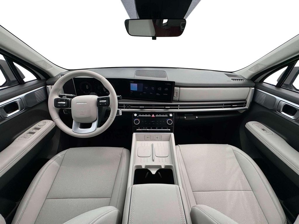 New 2026 Hyundai Santa Fe Hybrid SUV