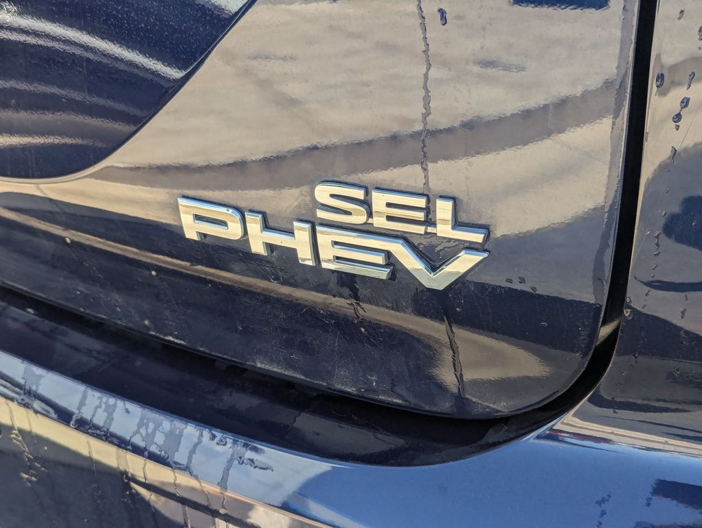 2023 Mitsubishi Outlander PHEV SEL 5