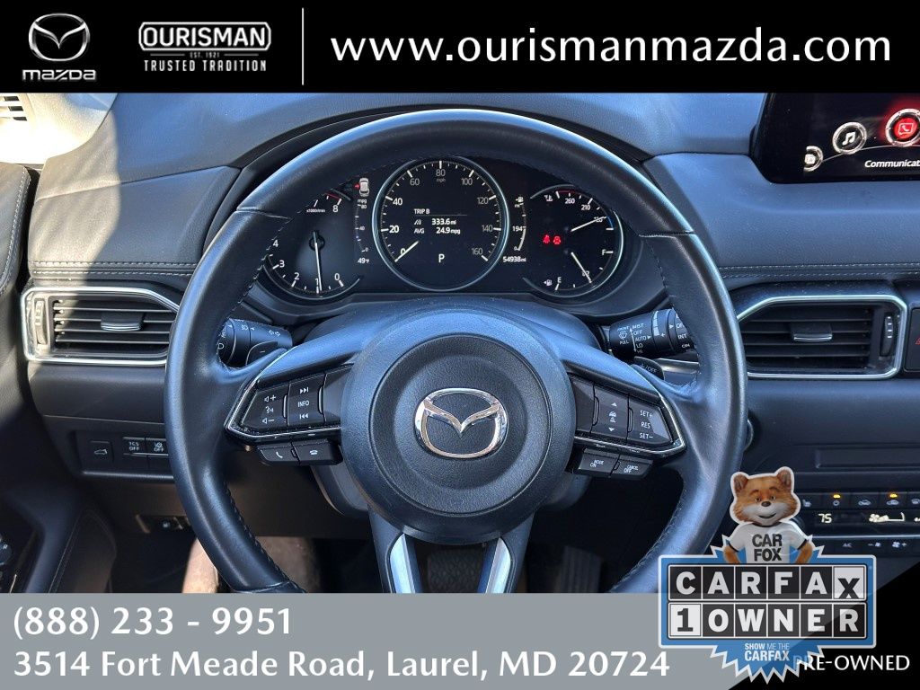 2020 Mazda CX-5 Grand Touring 21