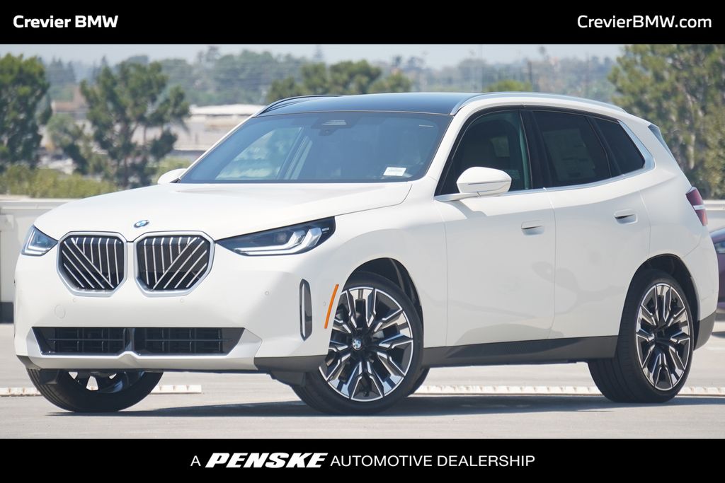 Thumbnail: 2026 BMW X3 - 1