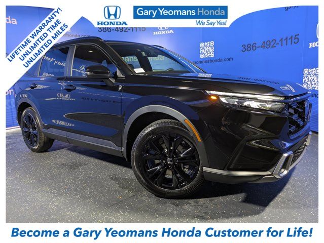 2026 Honda CR-V Hybrid