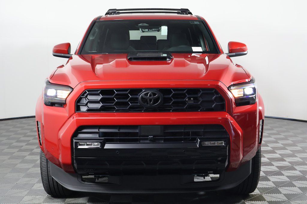 Thumbnail: 2025 Toyota 4Runner - 2
