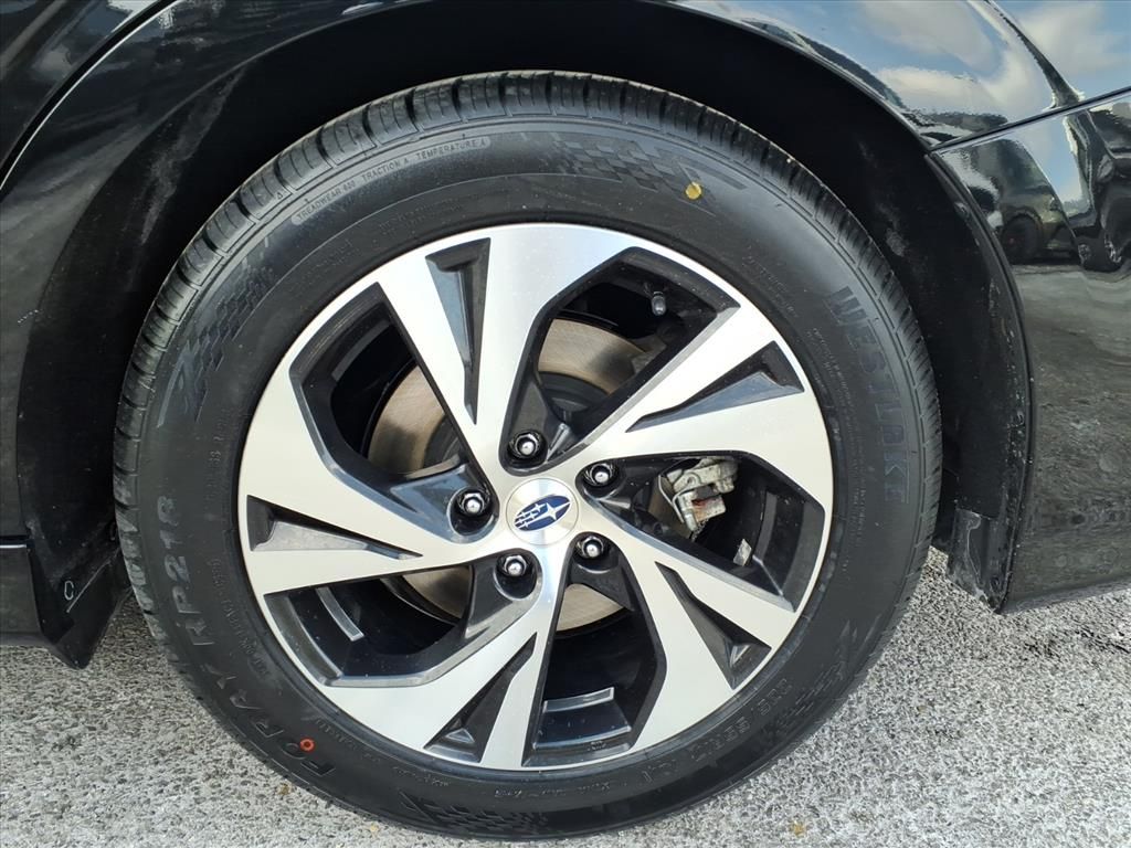 used 2024 Subaru Legacy car, priced at $19,900