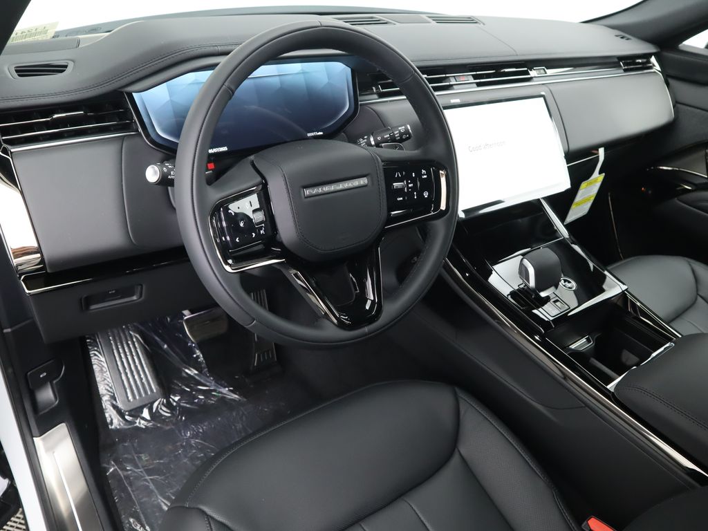 2025 Land Rover Range Rover Sport Dynamic 10