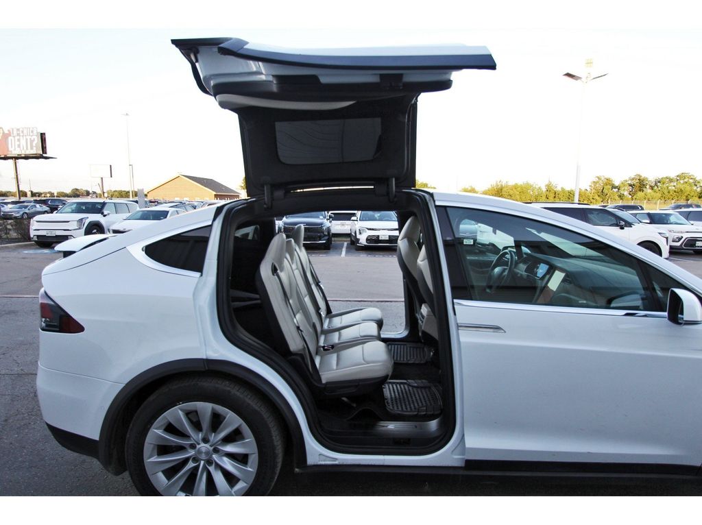 Used 2020 Tesla Model X SUV