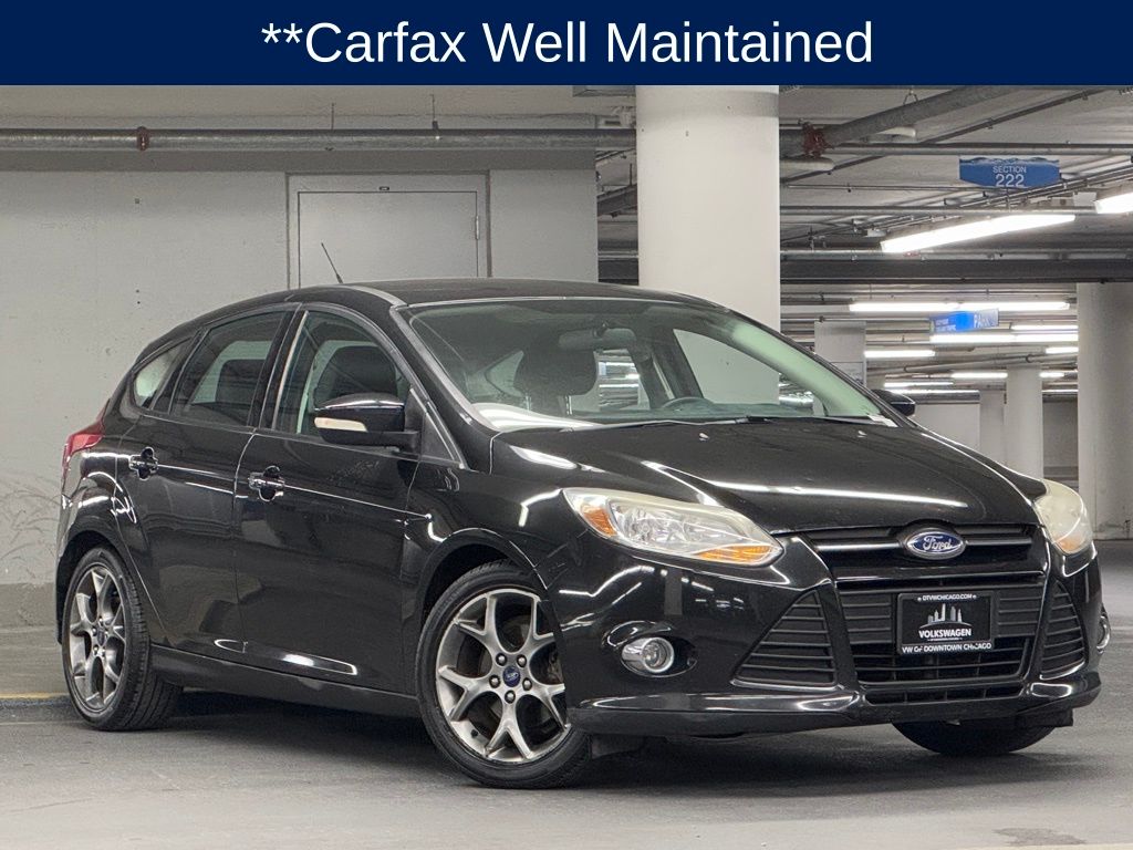 2014 Ford Focus SE 3