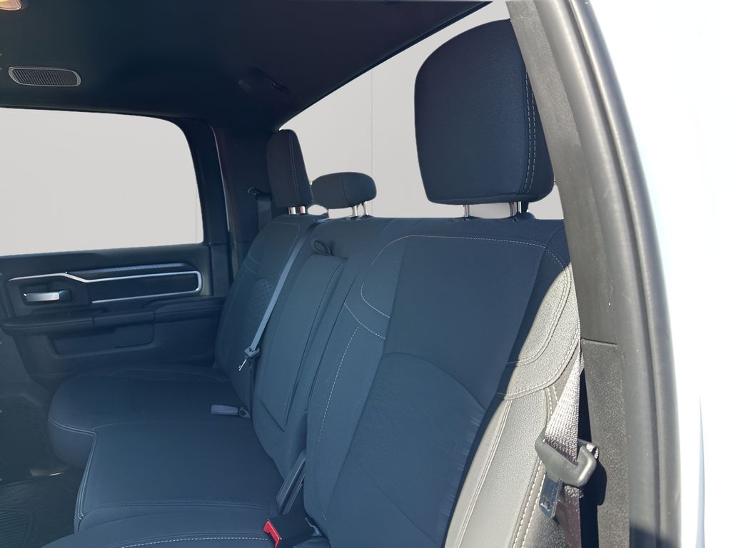 Used Car 2025 Ram 2500  Big Horn For Sale Under $60,000 In Austin, Texas