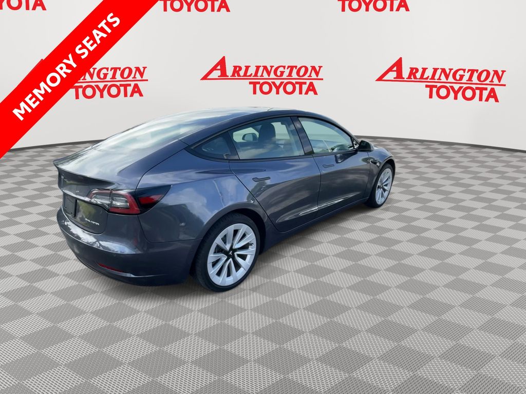 Used 2022 Tesla Model 3 Sedan