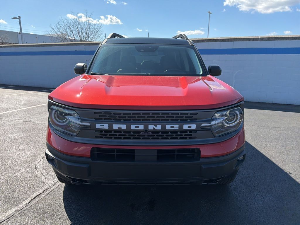 Thumbnail: 2024 Ford Bronco Sport - 8