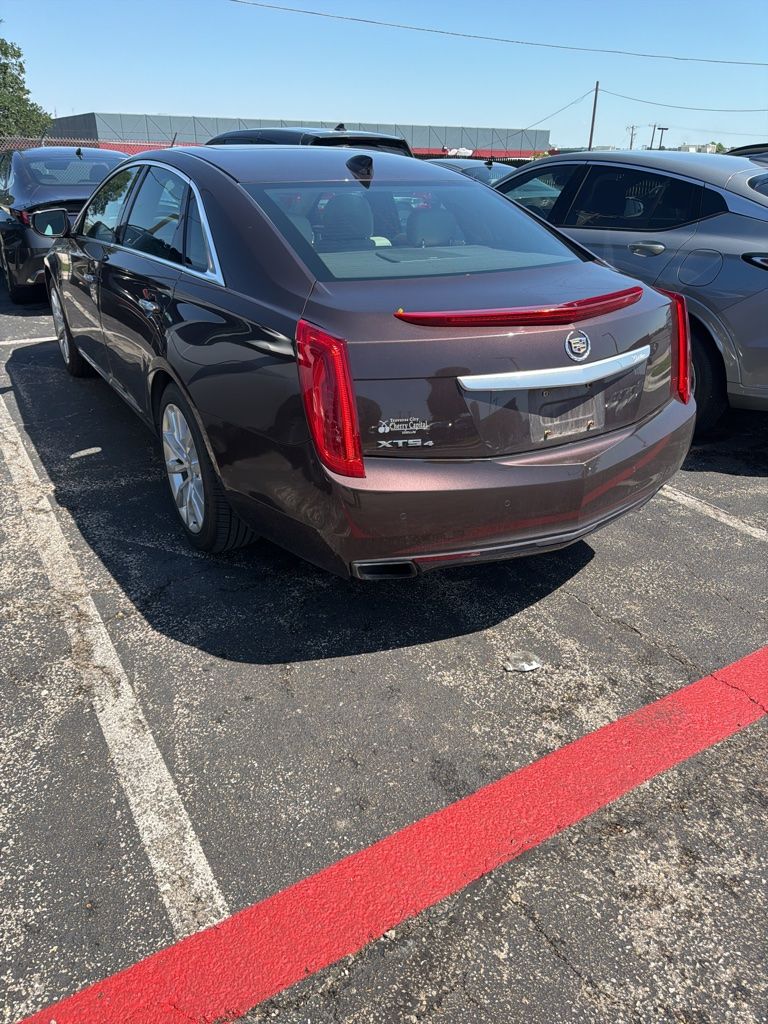Thumbnail: 2015 Cadillac XTS - 7