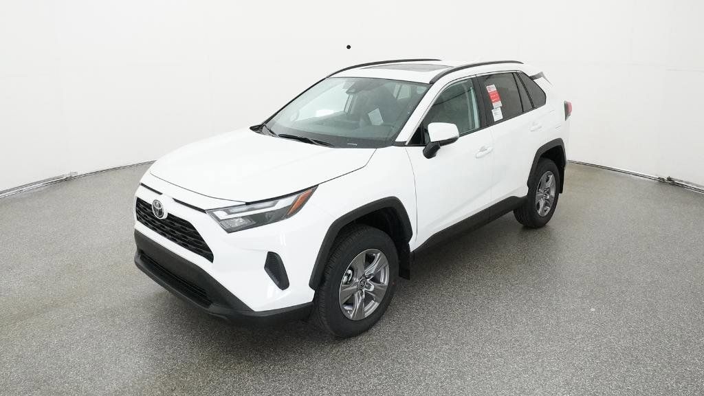 Thumbnail: 2025 Toyota RAV4 - 1