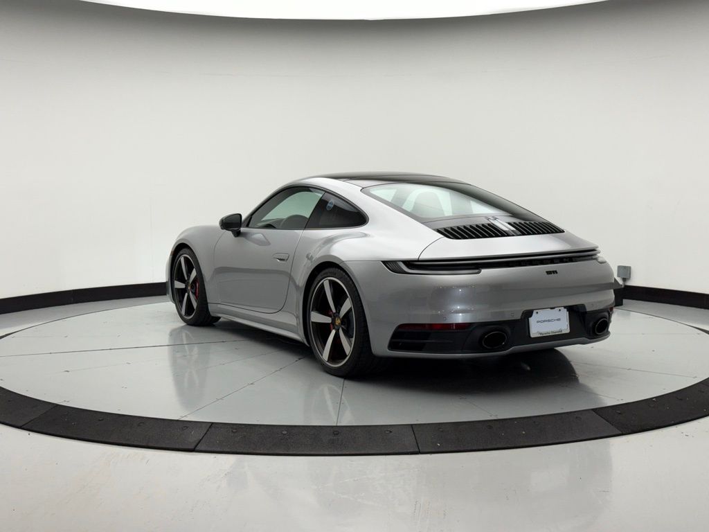 Thumbnail: 2021 Porsche 911 - 2