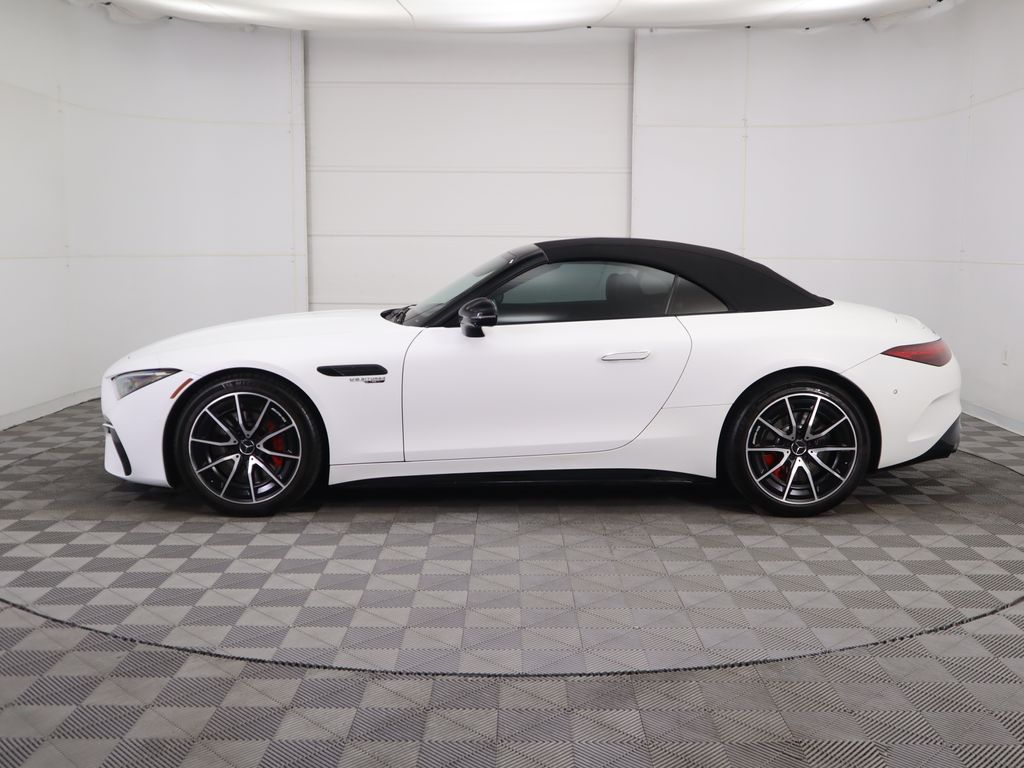 Thumbnail: 2022 Mercedes-Benz SL-Class - 16