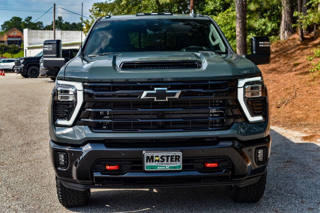New 2026 Chevrolet Silverado 2500HD Truck