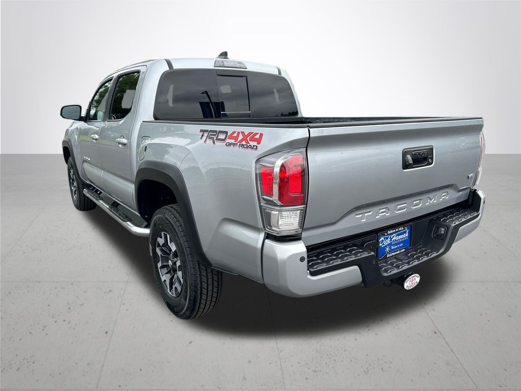 2023 Toyota Tacoma TRD Off-Road