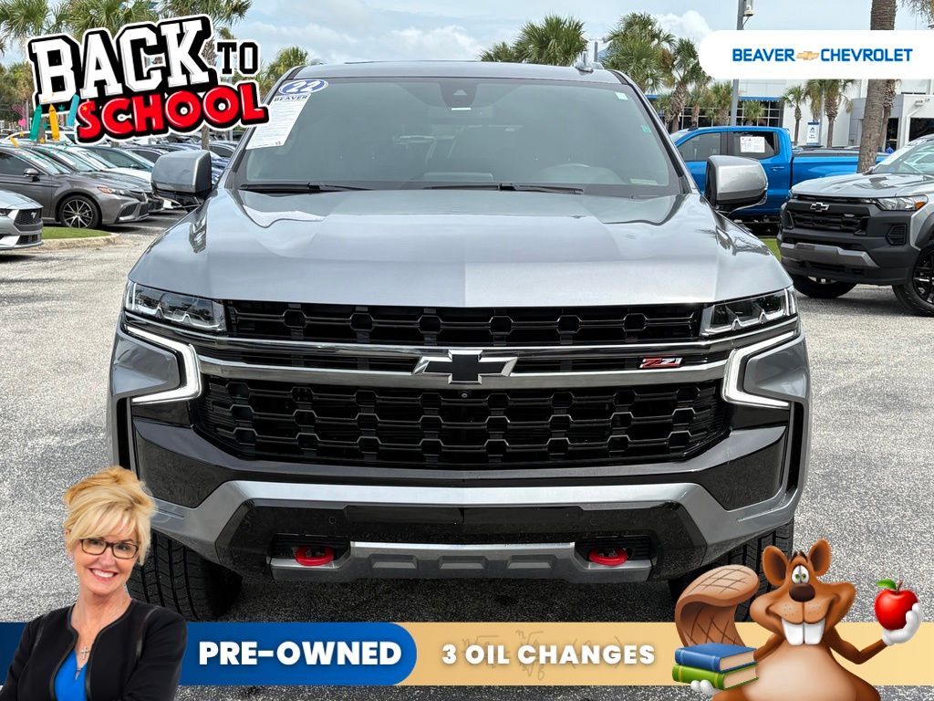 Used 2022 Chevrolet Tahoe SUV