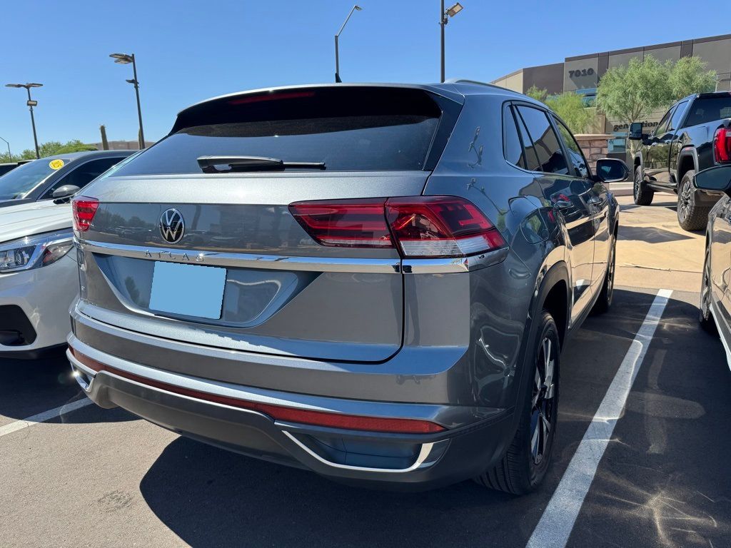 Thumbnail: 2022 Volkswagen Atlas - 5