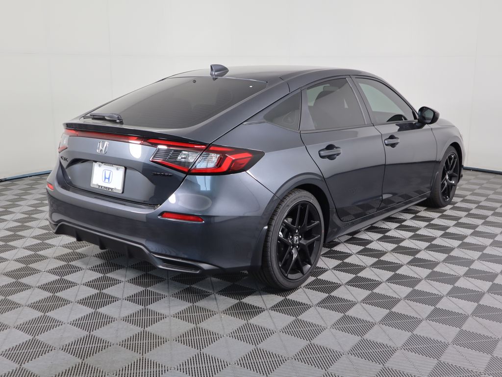 Thumbnail: 2026 Honda Civic - 5