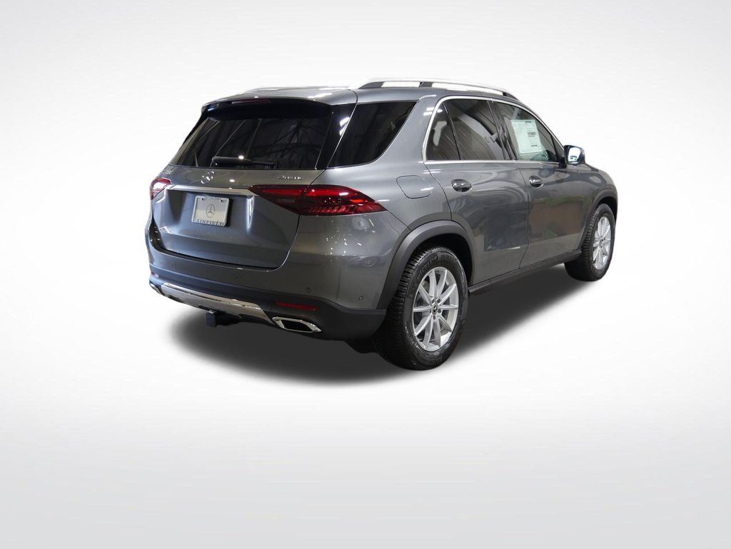 Thumbnail: 2026 Mercedes-Benz GLE - 5