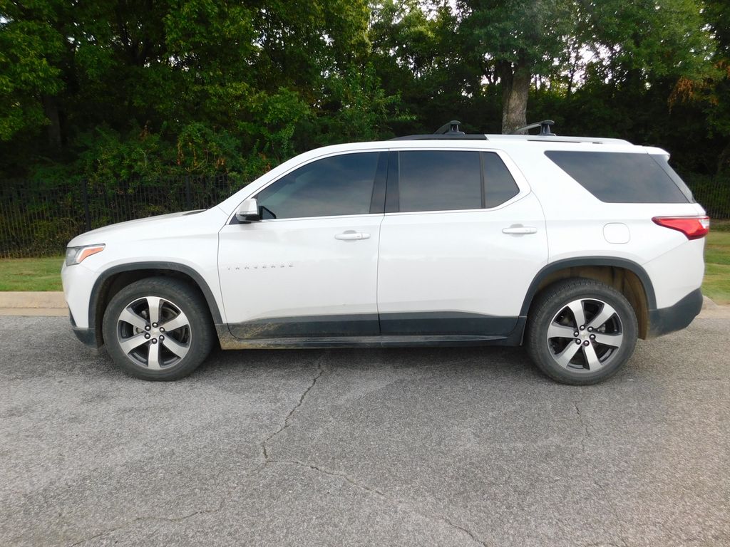 Thumbnail: 2018 Chevrolet Traverse - 2