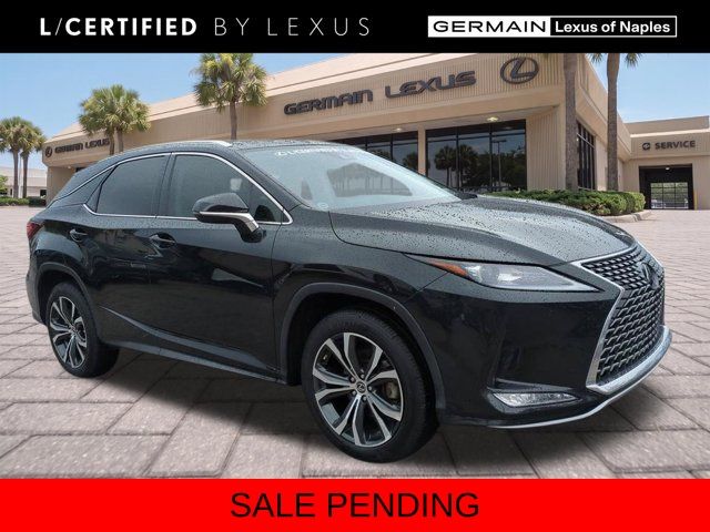 2022 Lexus RX 350