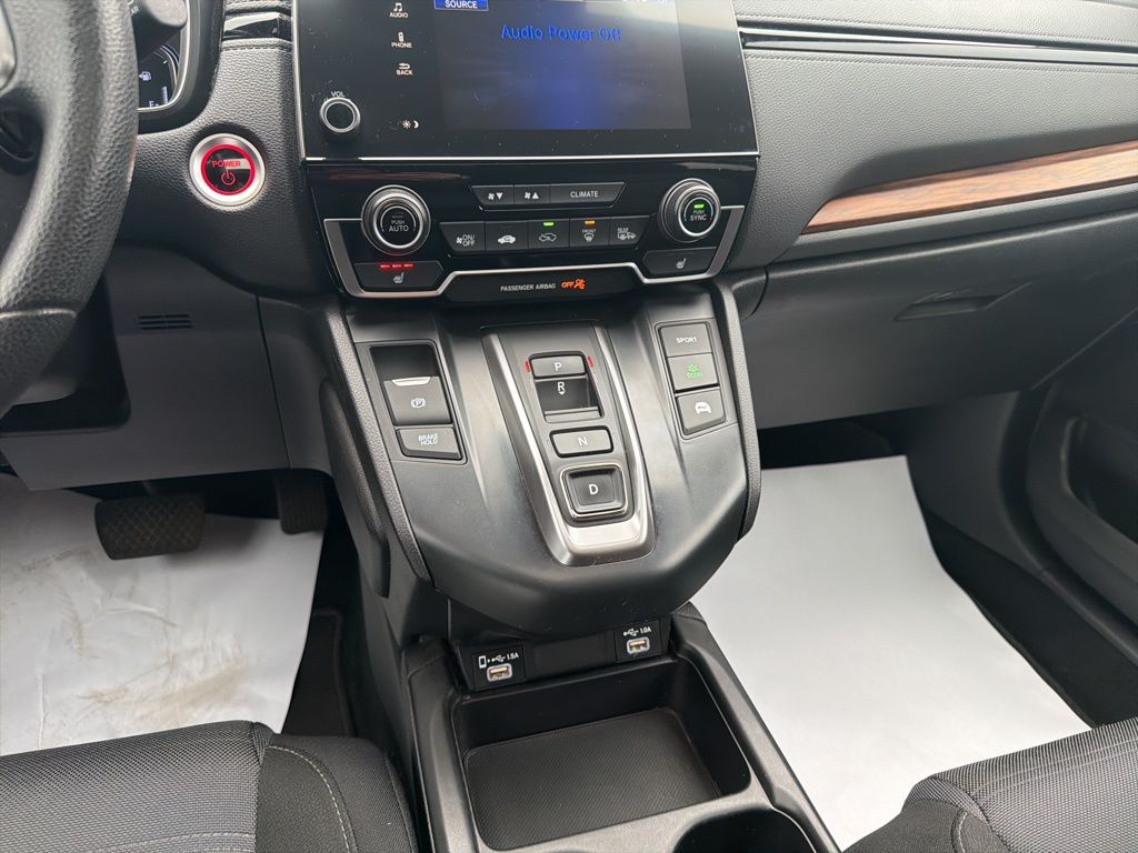 Thumbnail: 2021 Honda CR-V - 16