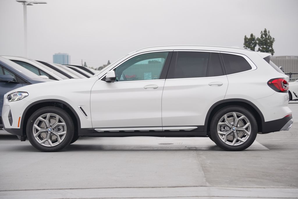 2024 BMW X3 xDrive30i 4