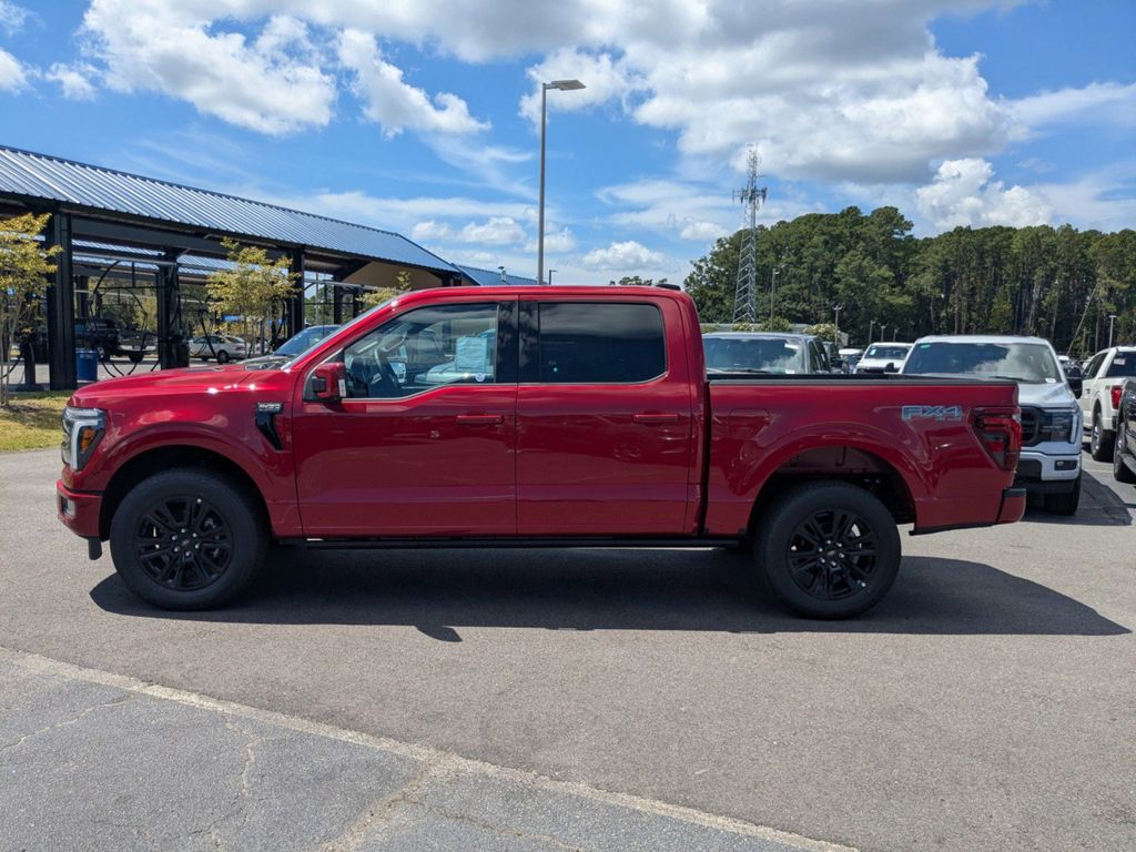 2025 Ford F-150 Platinum