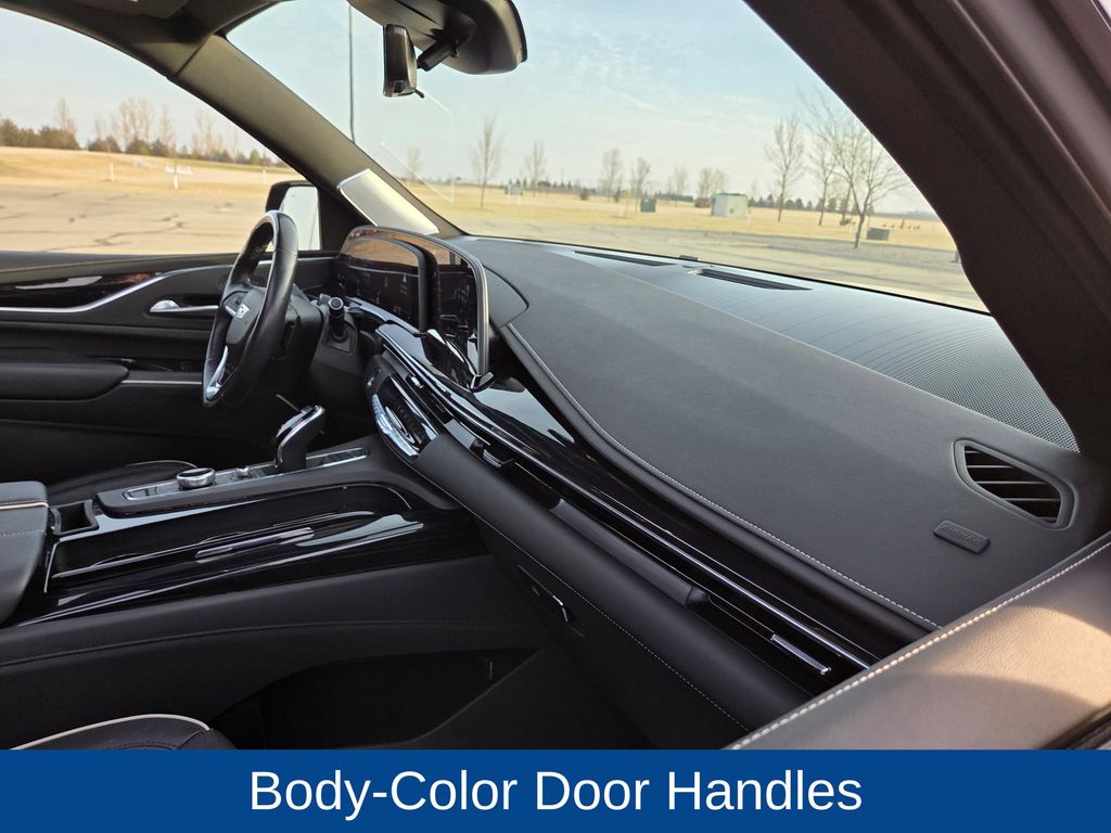2023 Cadillac Escalade ESV 4WD Sport