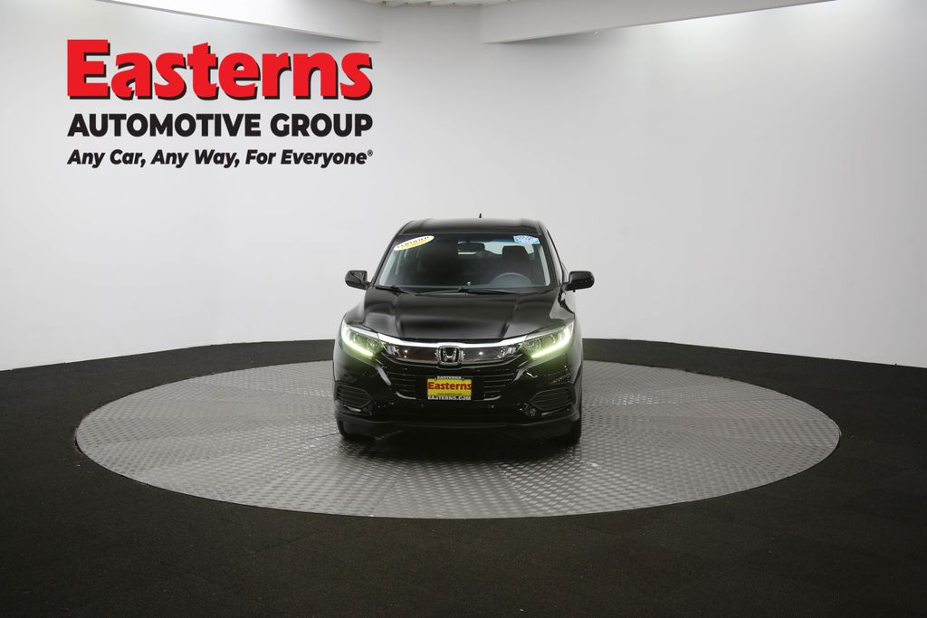 Used 2019 Black Honda LX image 52