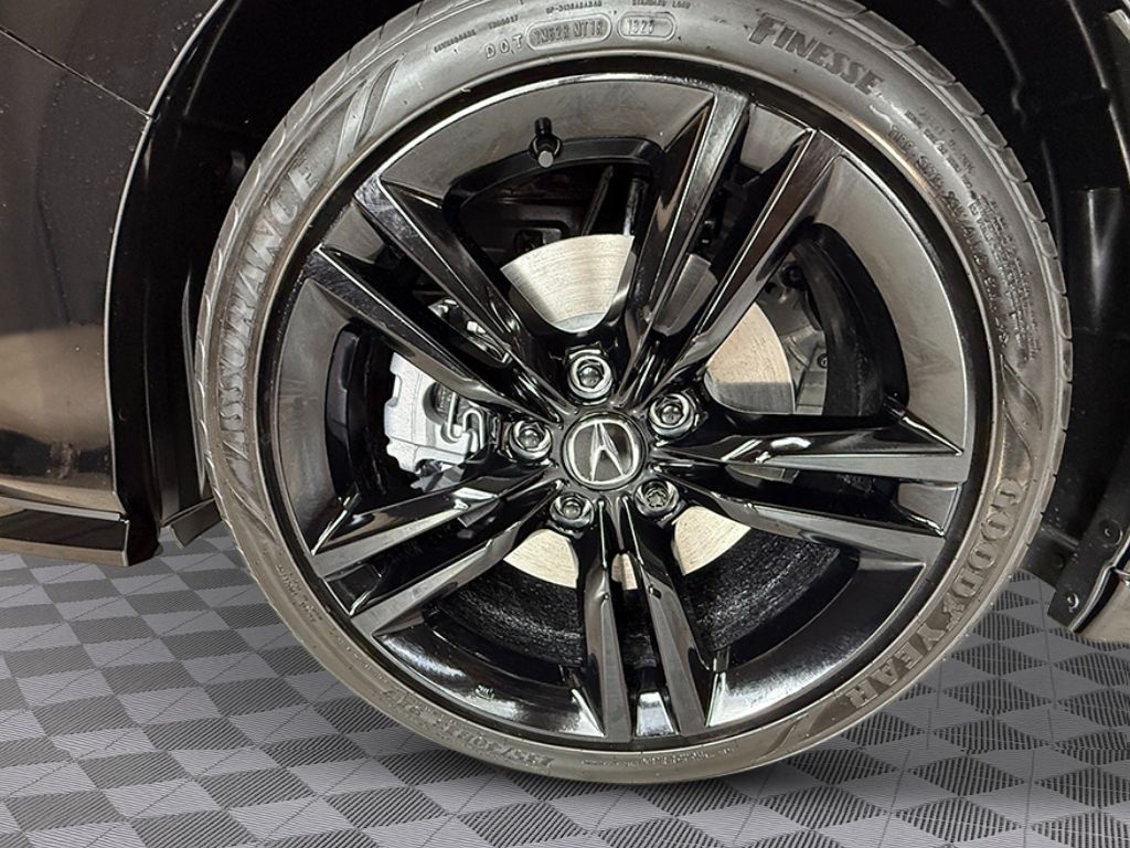 new 2026 Acura Integra car, priced at $41,555