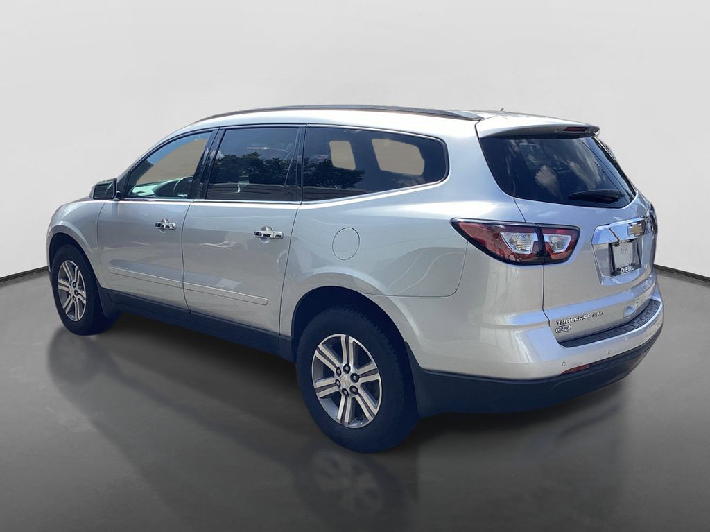 Used 2017 Chevrolet Traverse SUV