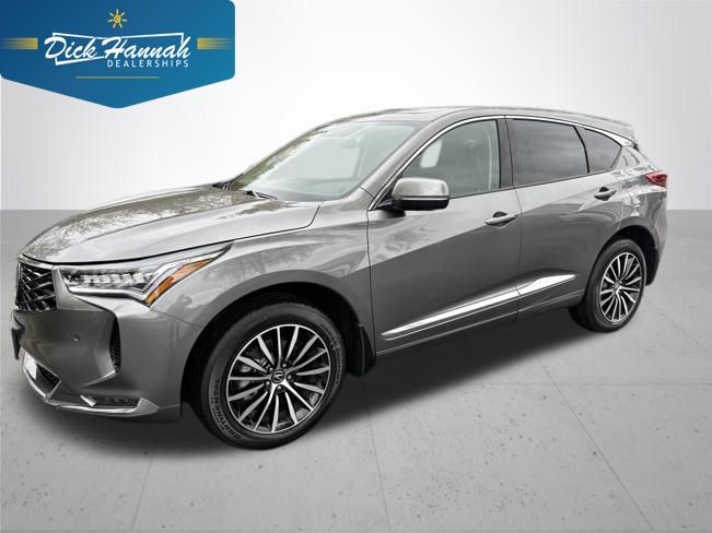 2026 Acura RDX Advance Package