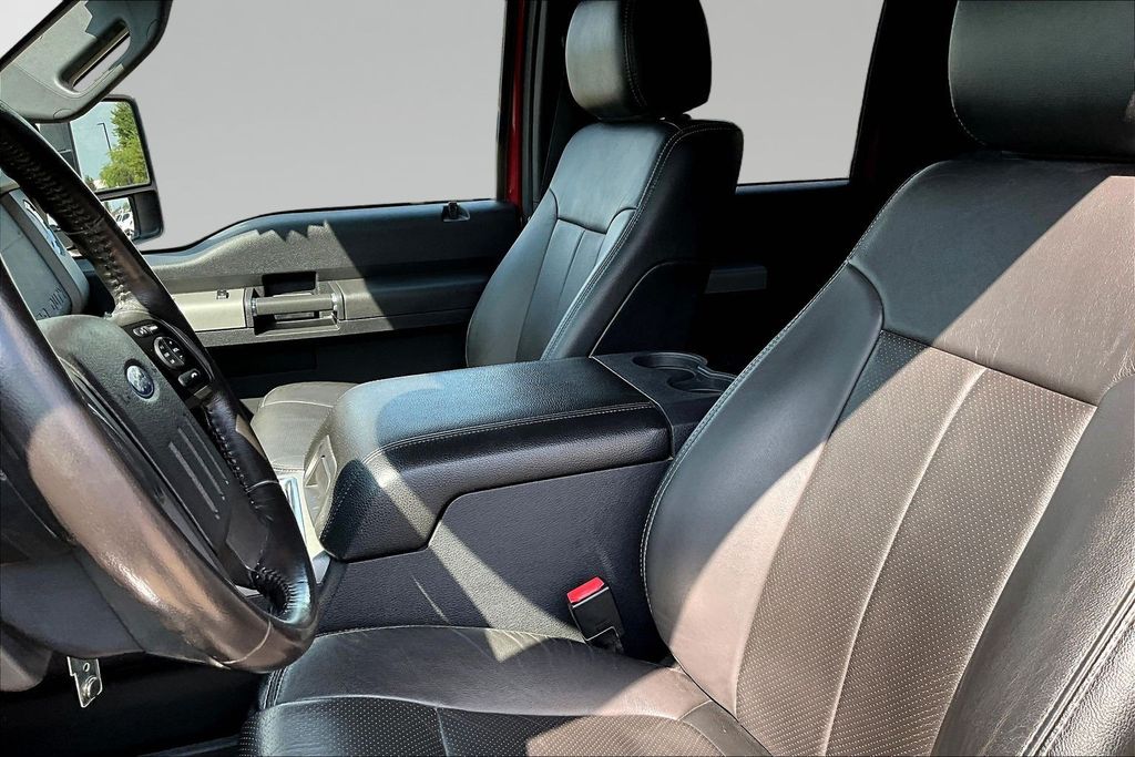 Used 2016 Ford F-250SD Truck