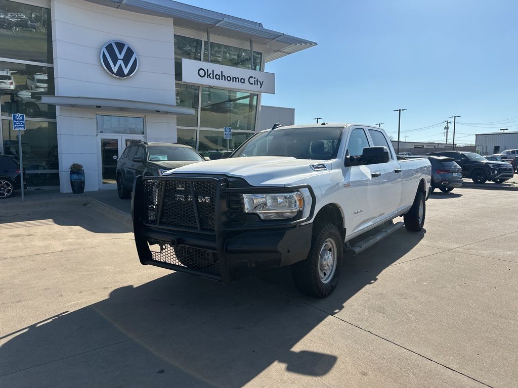 2022 RAM 2500 Tradesman Crew Cab LB 4WD